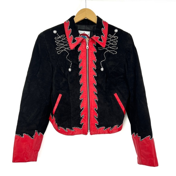 Renegade Leathers Jackets & Blazers - Renegade Leathers jacket Ren Ellis